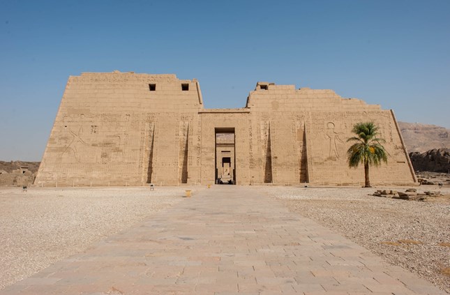 اليوم الثالث: معبد إدفو ومعبد كوم أمبو