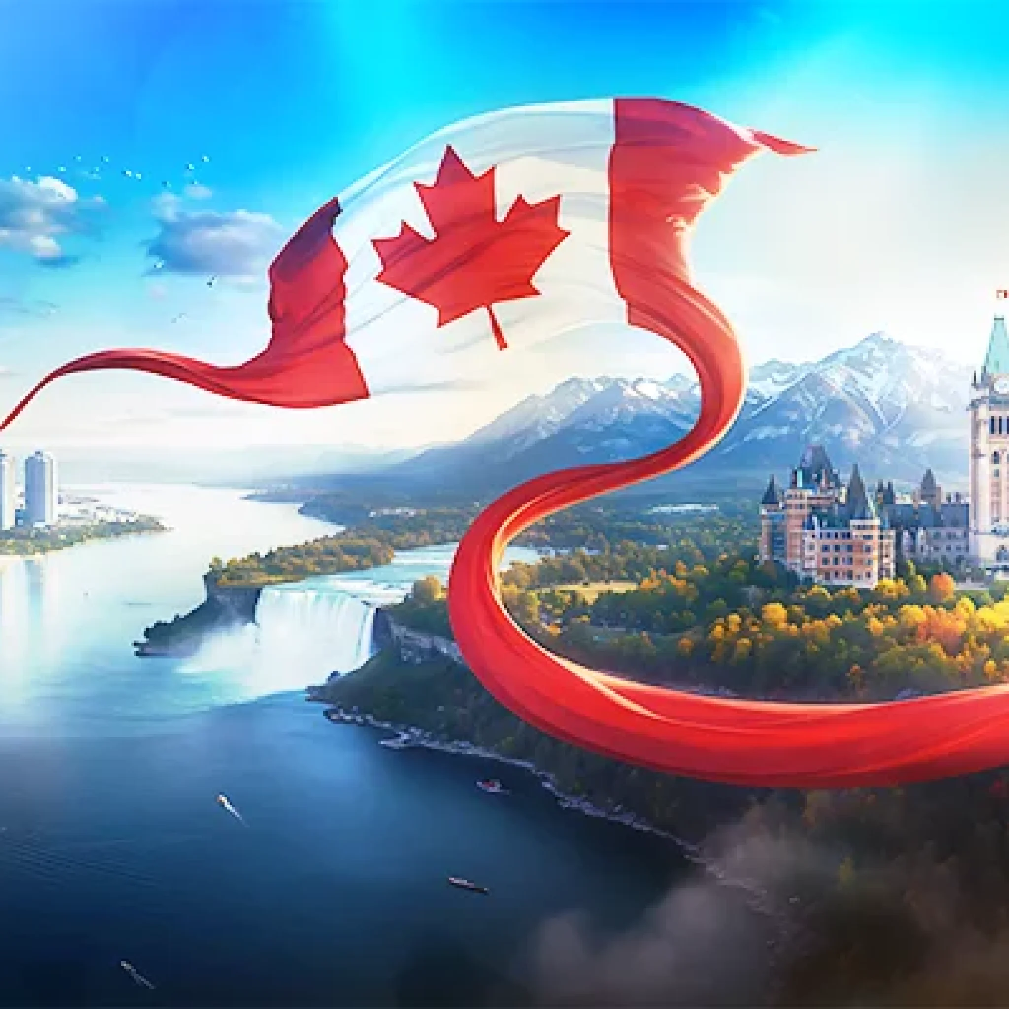 تاشيرة كندا