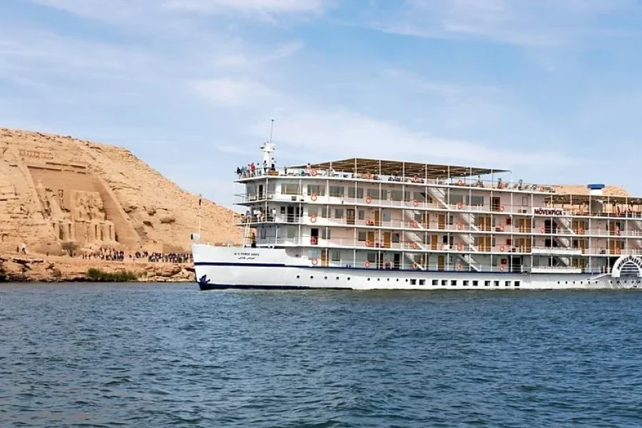 رحلة نيلية 4 أيام من أسوان إلى الأقصر